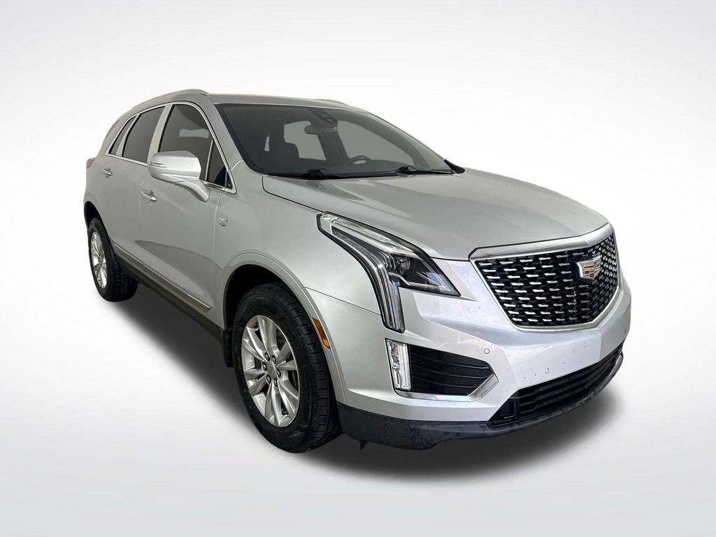 2020 Cadillac XT5 Luxury FWD