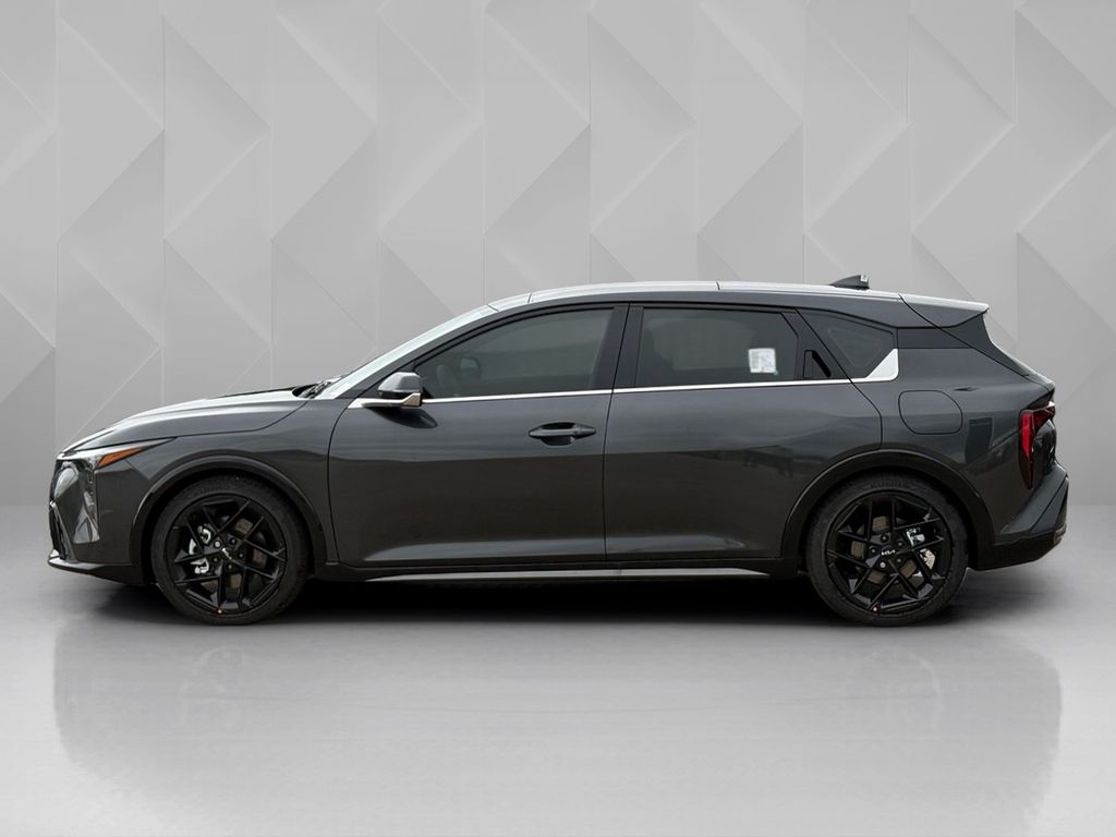 2026 Kia K4 GT-Line Turbo Gray at Joe Myers Mazda Kia