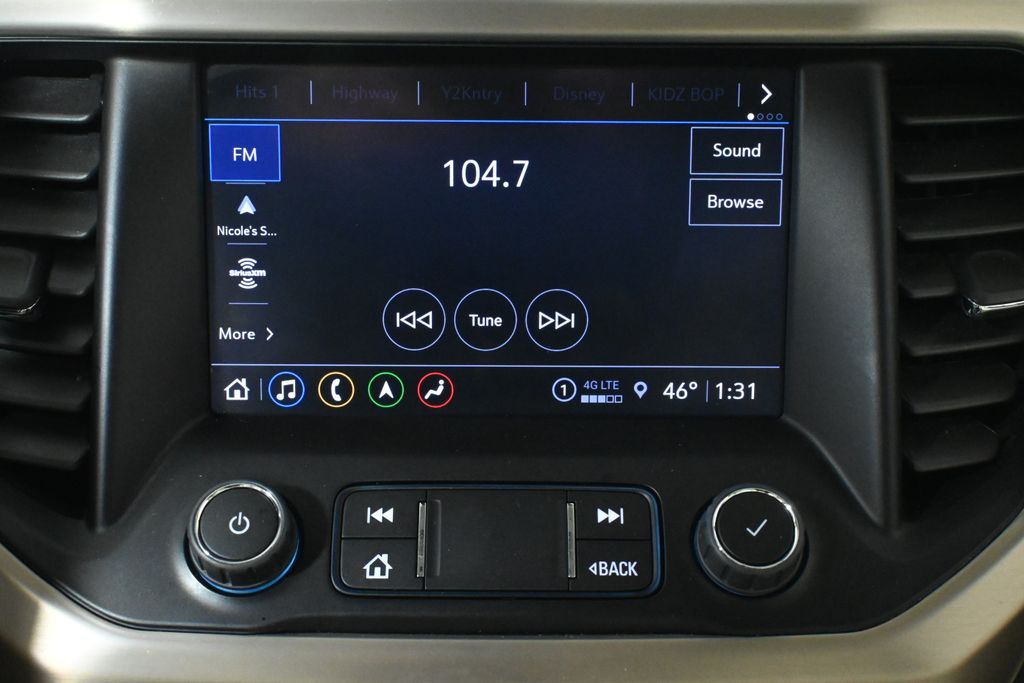 Thumbnail: 2023 GMC Acadia - 21