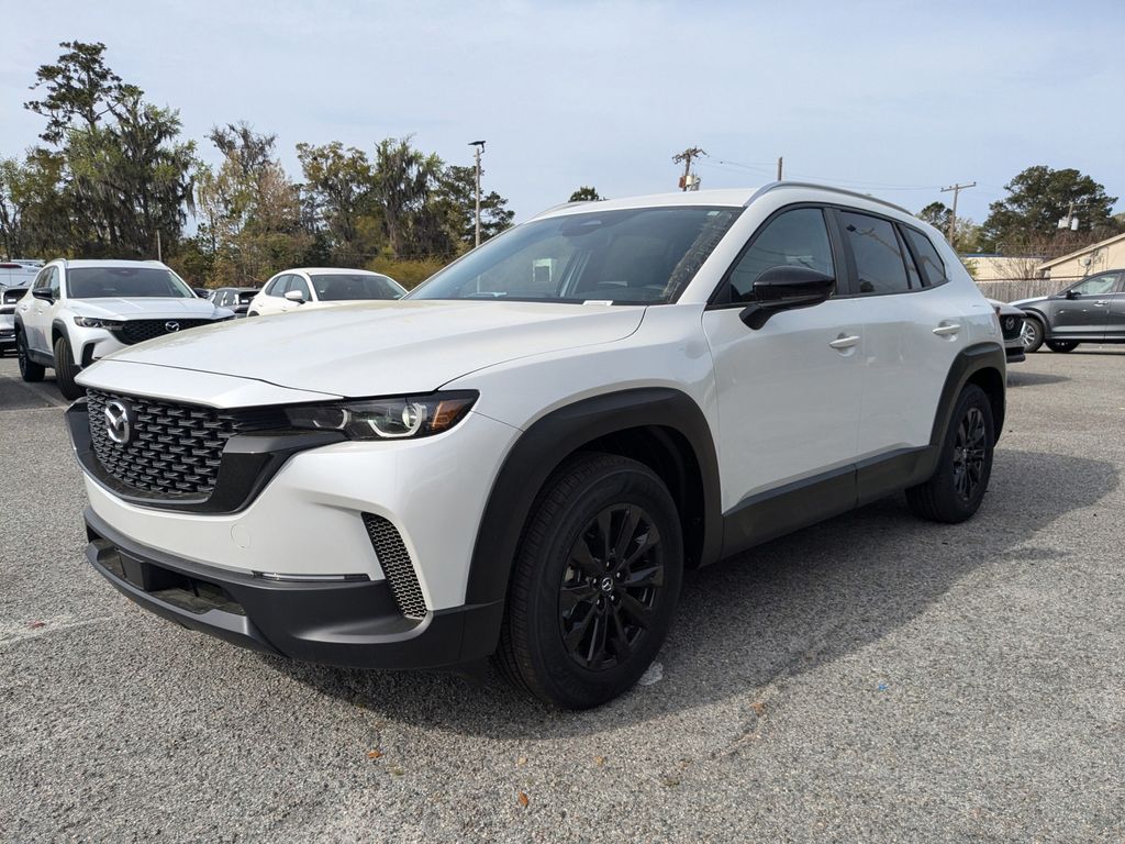 2025 Mazda CX-50 2.5 S Preferred