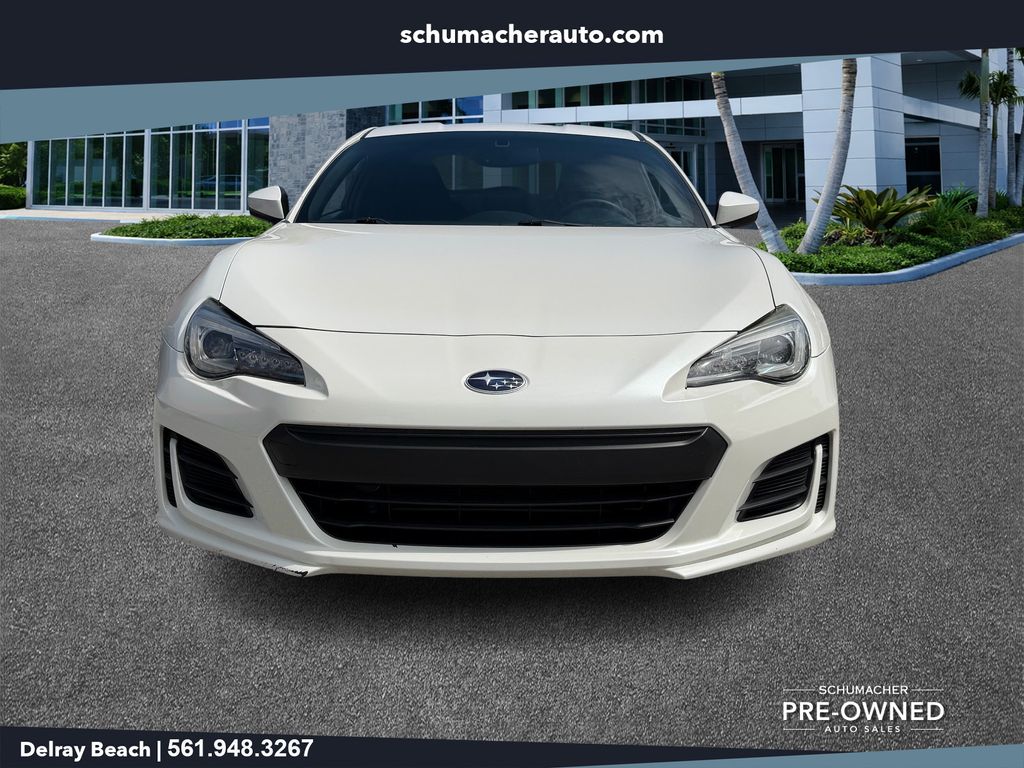 used 2018 Subaru BRZ car, priced at $15,777