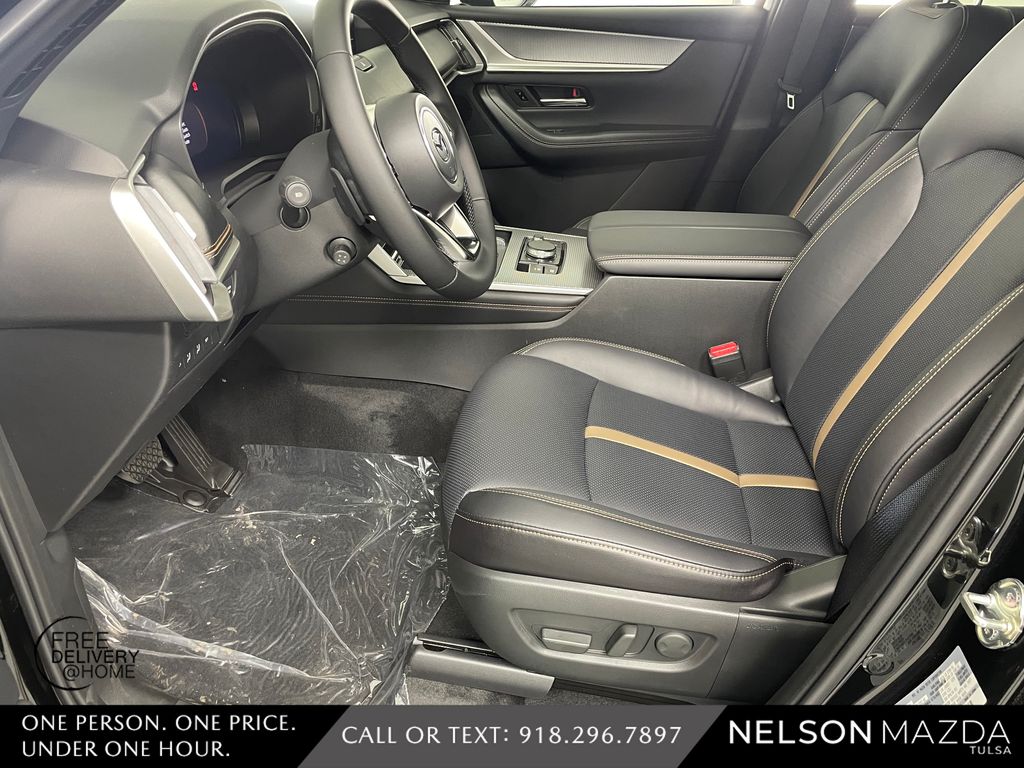 New 2026 Black Mazda 3.3 Turbo S Premium image 18