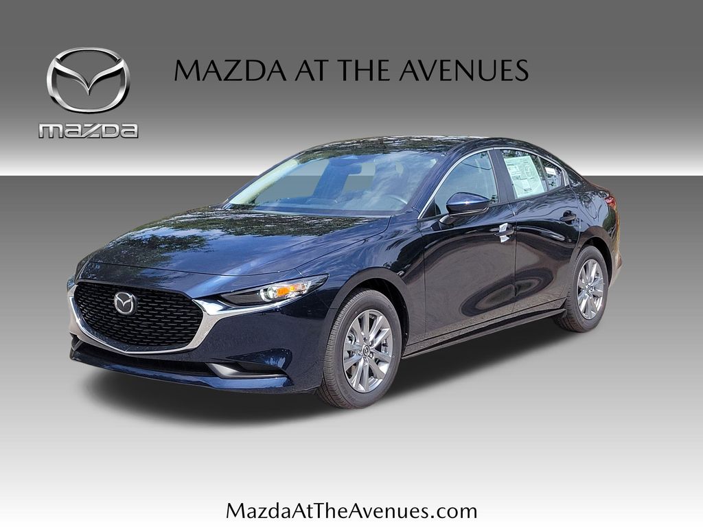 2026 Mazda MAZDA3 2.5 S
