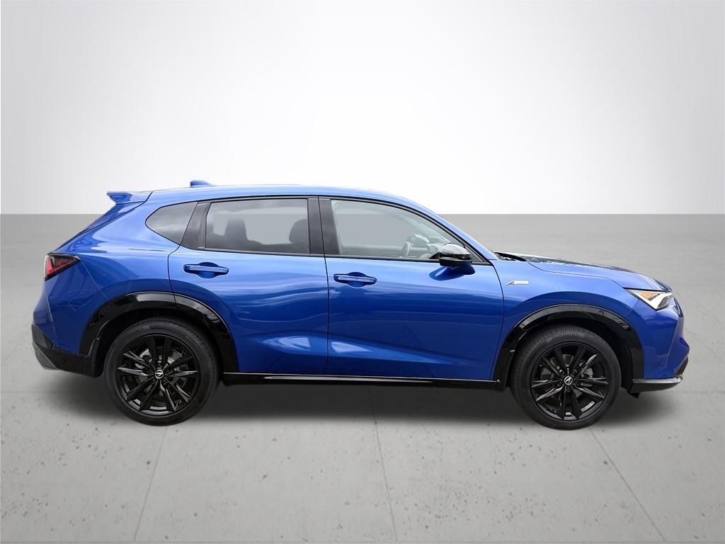 2025 Acura ADX A-Spec Advance Package