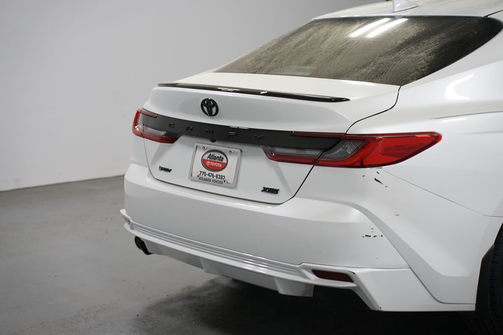 Thumbnail: 2025 Toyota Camry - 9