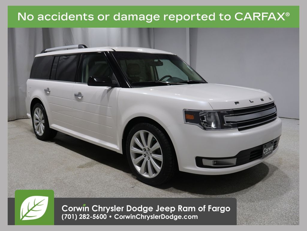 2018 Ford Flex SEL AWD