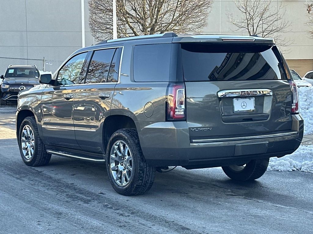 Thumbnail: 2017 GMC Yukon - 13