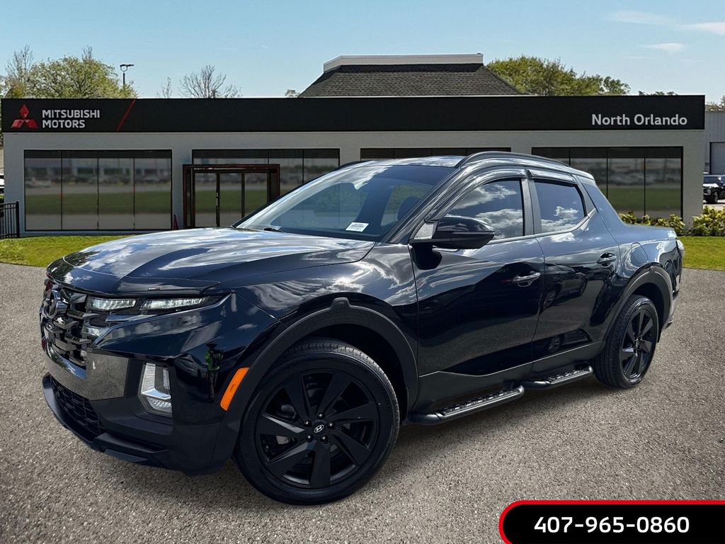 2023 Hyundai Santa Cruz NIGHT