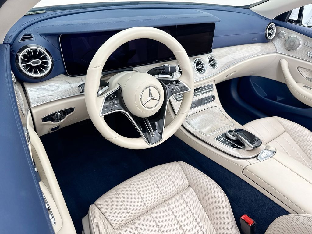 Thumbnail: 2023 Mercedes-Benz E-Class - 17