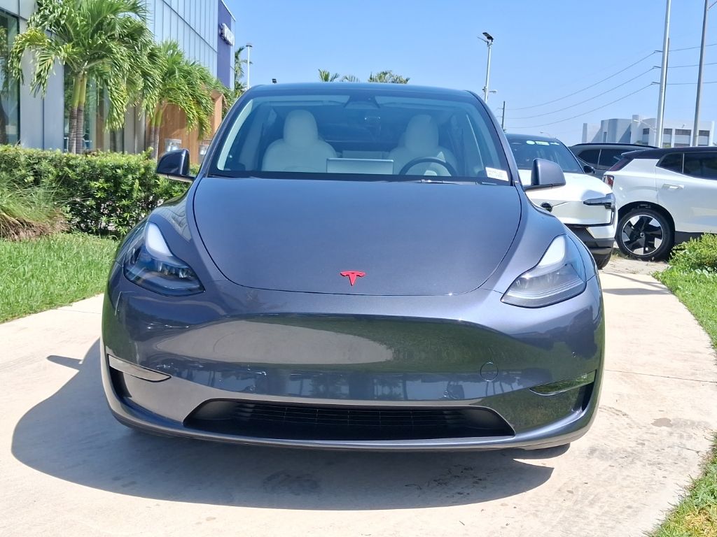 Used 2022 Tesla Model Y Performance with VIN 7SAYGDEF0NF511691 for sale in Miami, FL