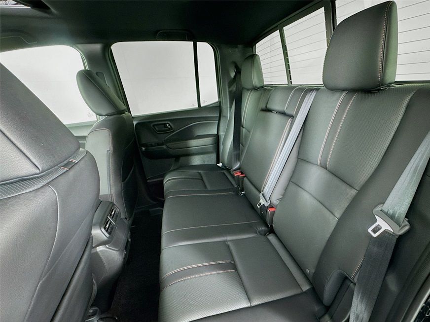 2025 Honda Ridgeline TrailSport photo