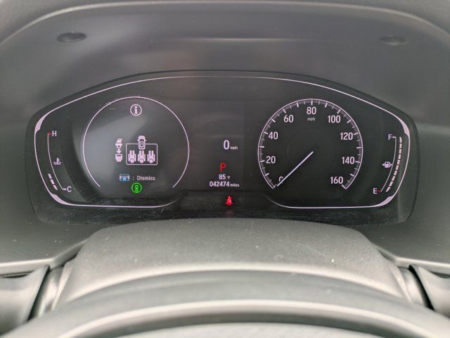 Certified Used 2021 Red Honda Sport image 25