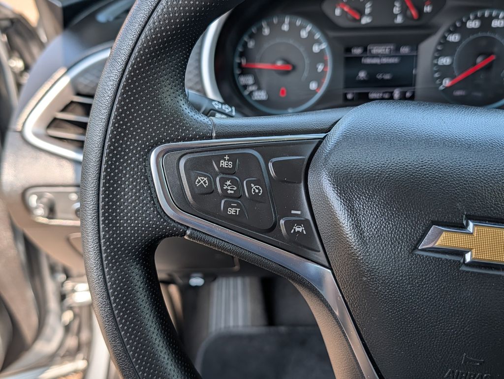 Used 2024 Chevrolet Malibu Sedan