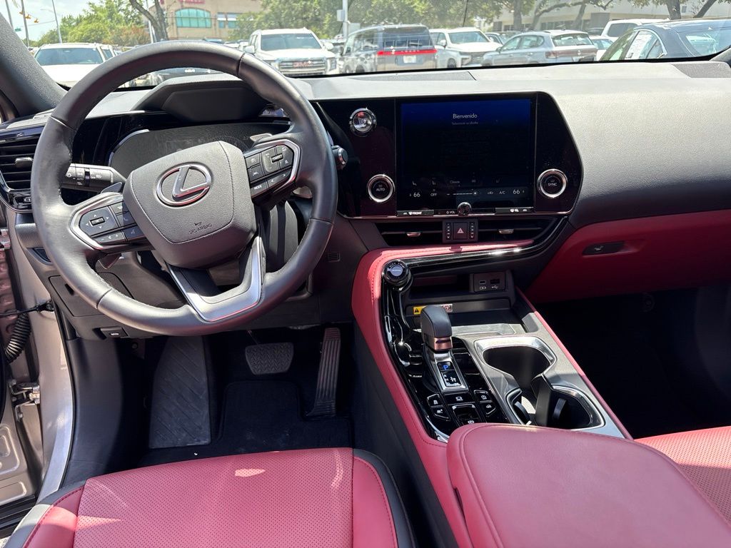 Thumbnail: 2026 Lexus NX - 19
