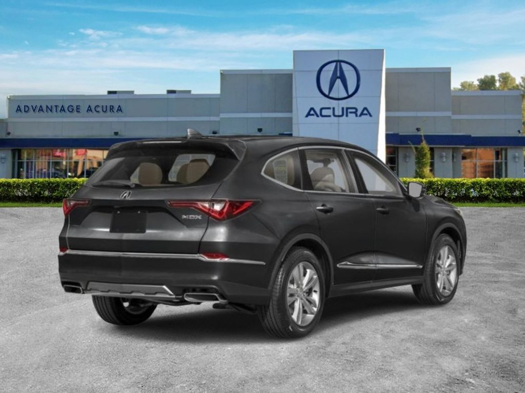 New 2026 Acura MDX SUV