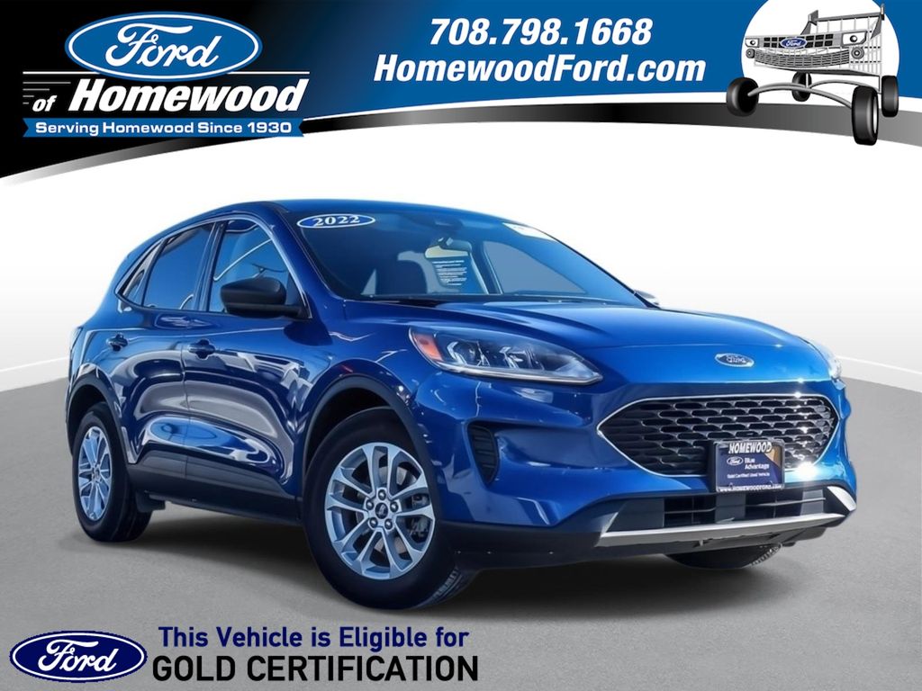 2022 Ford Escape SE FWD