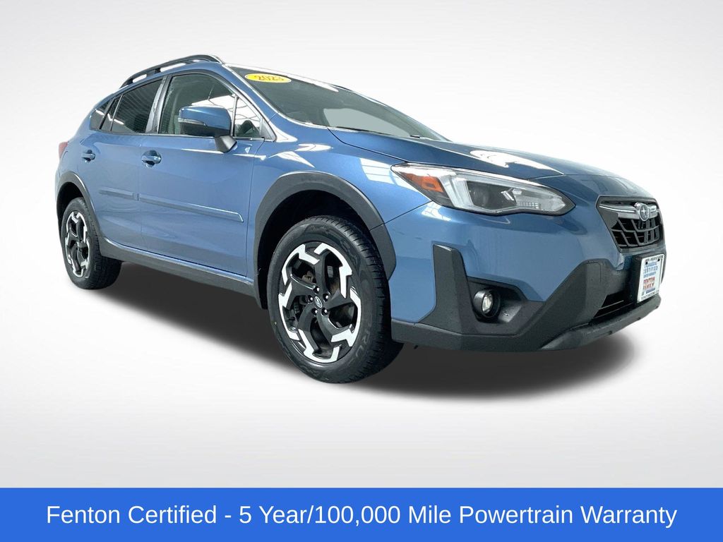 2023 Subaru Crosstrek Limited