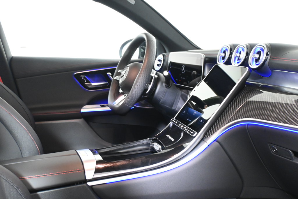 Thumbnail: 2027 Mercedes-Benz GLC - 31