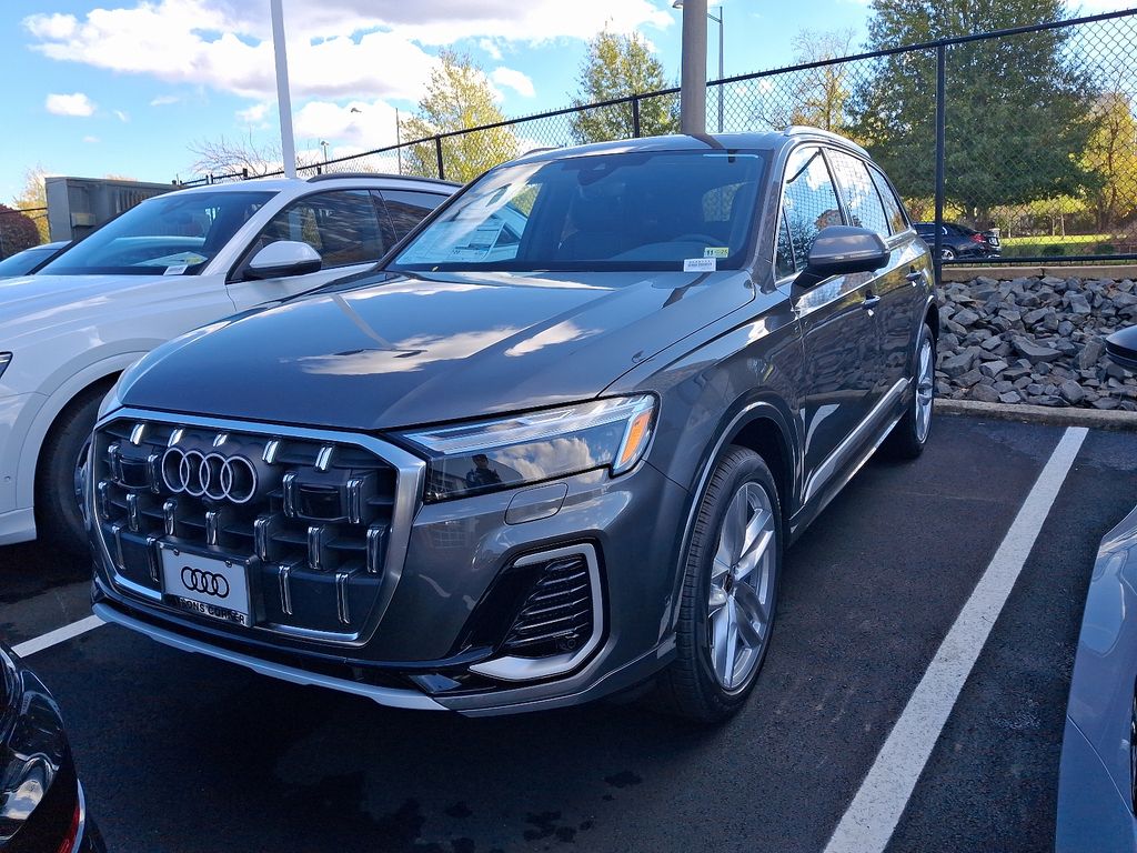 2025 Audi Q7  -
                Vienna, VA