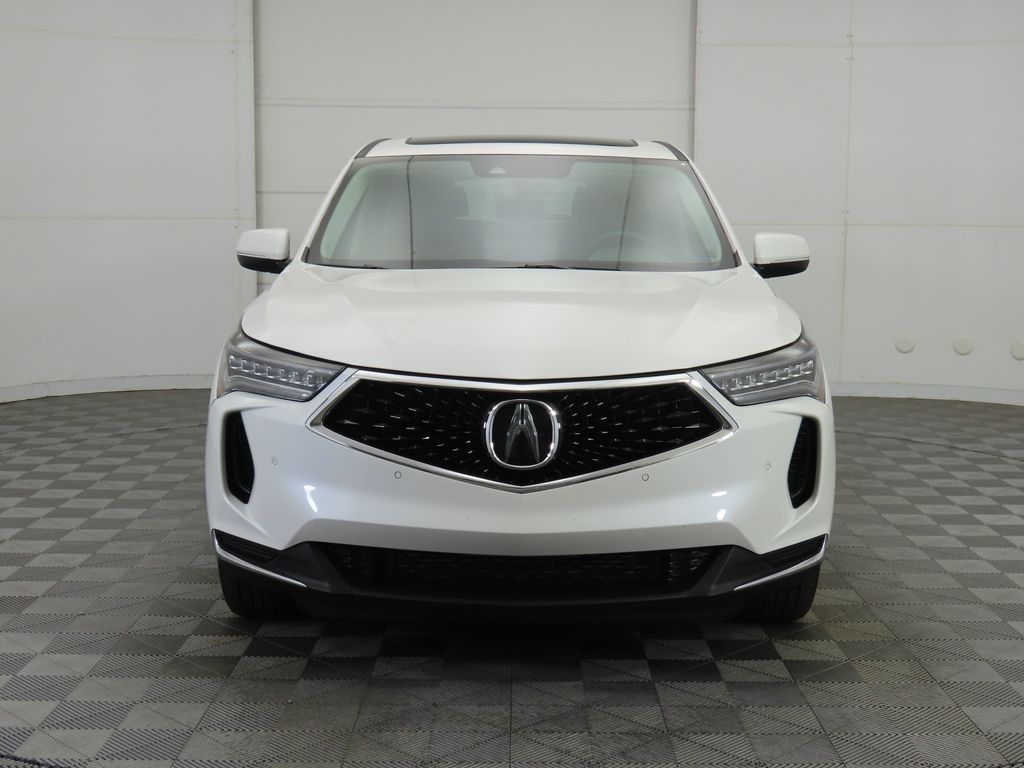 Thumbnail: 2023 Acura RDX - 2