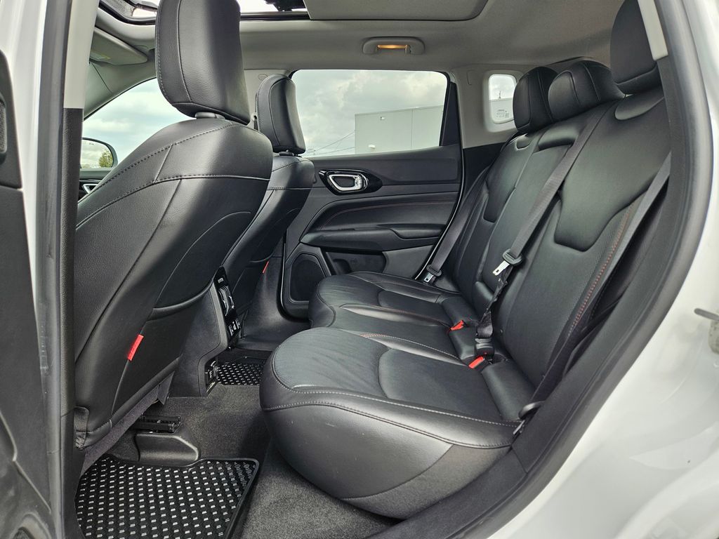 Used Car 2022 Jeep Compass  Trailhawk For Sale Under $25,000 In San Marcos, Texas