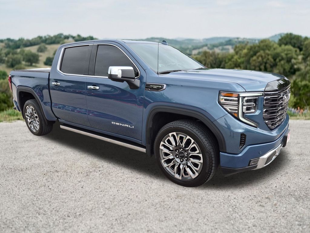 Used Car 2025 Gmc Sierra 1500  Denali Ultimate For Sale Under $80,000 In Austin, Texas