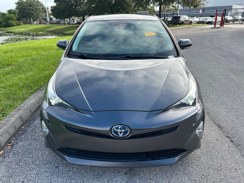Thumbnail: 2016 Toyota Prius - 8