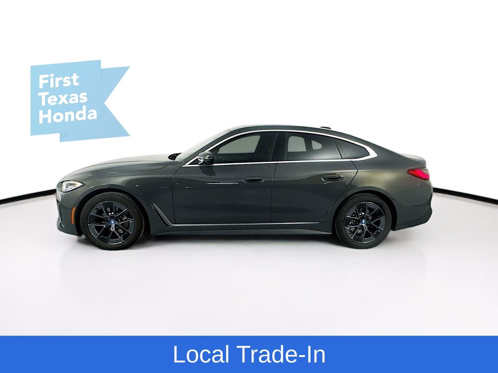 Used Car 2024 Bmw I4  Edrive35 For Sale Under $40,000 In Austin, Texas