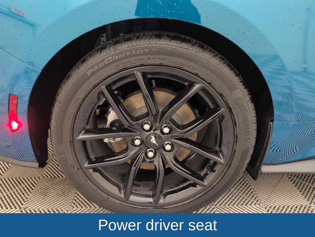 Certified Used 2026 Blue Ford EcoBoost Premium image 17