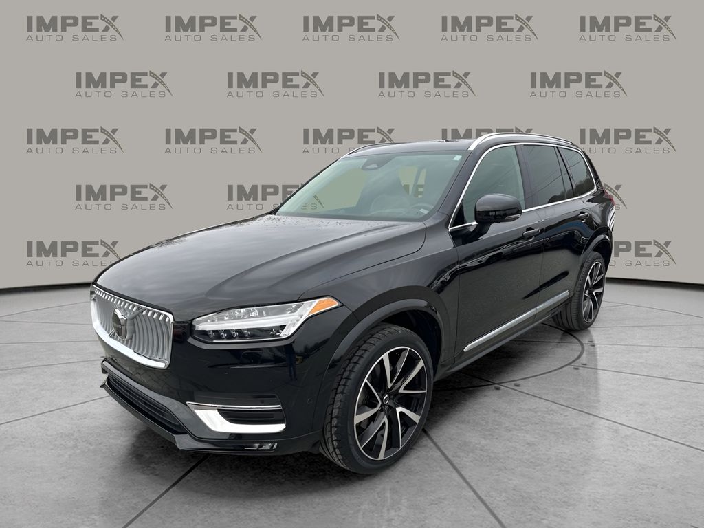 2024 Volvo XC90 Ultimate's photo