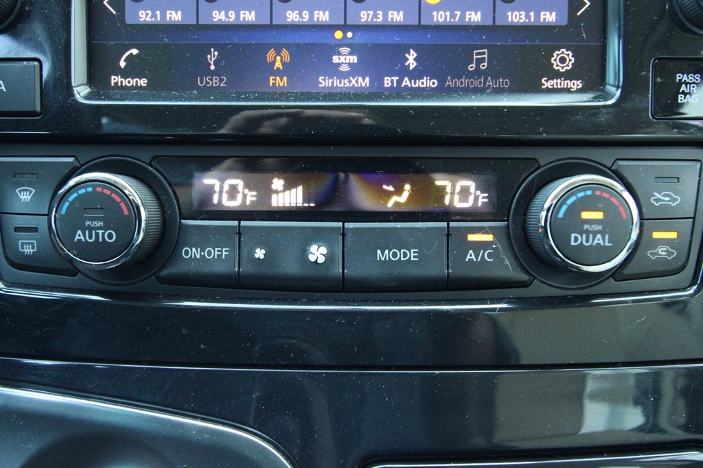 Used 2019 Nissan Maxima Sedan
