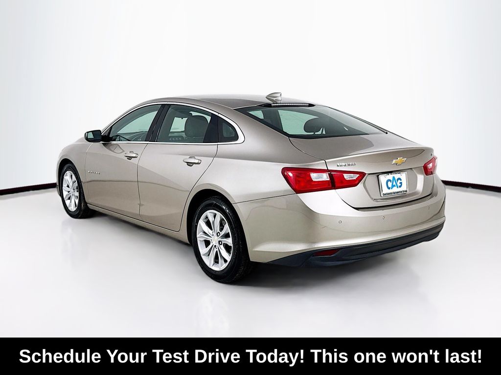 Used Car 2024 Chevrolet Malibu  Lt For Sale Under $20,000 In Austin, Texas