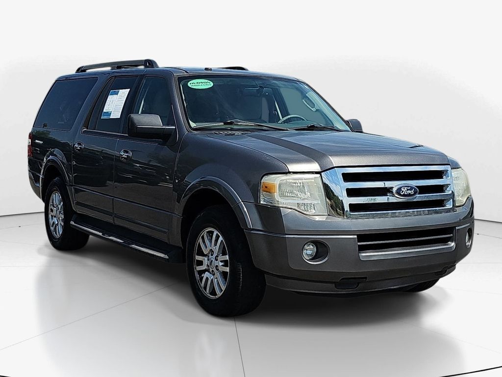 2013 Ford Expedition XLT EL's photo