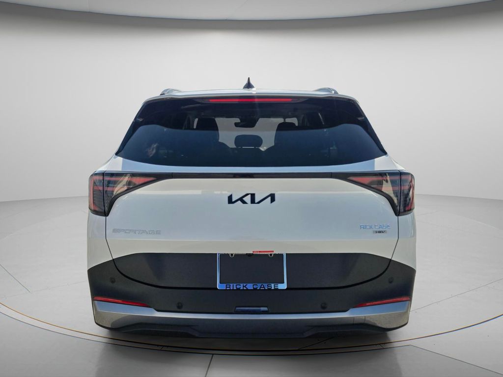 2027 Kia Sportage - $34,730