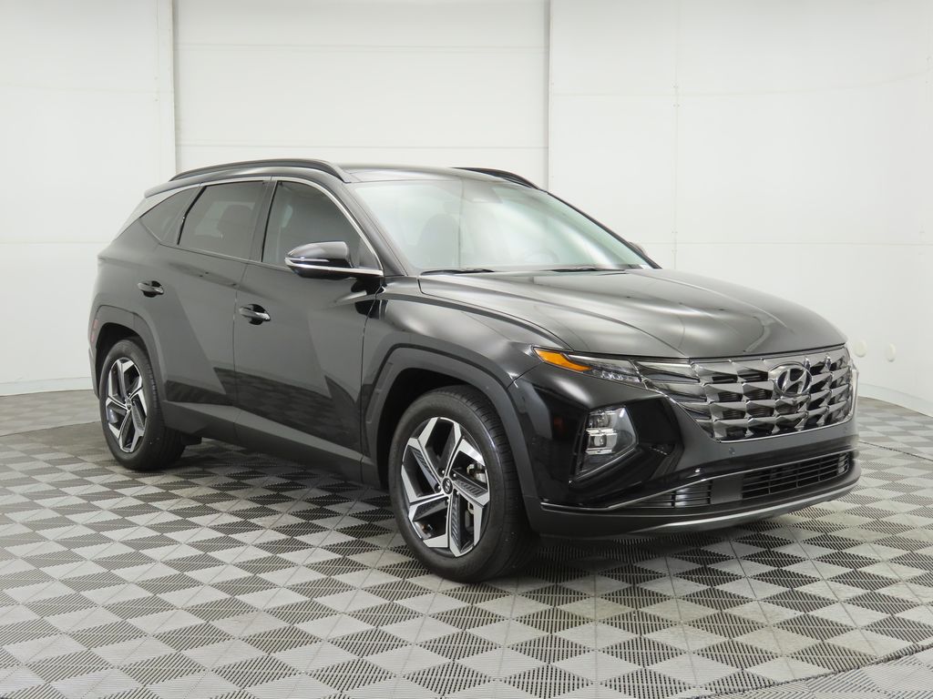 2023 Hyundai Tucson Limited 3