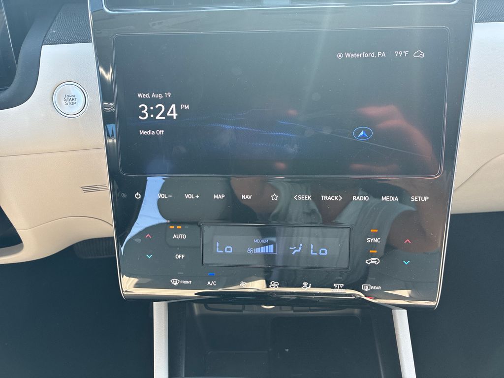 2024 Hyundai Tucson SEL Gray at Bob Ruth Ford