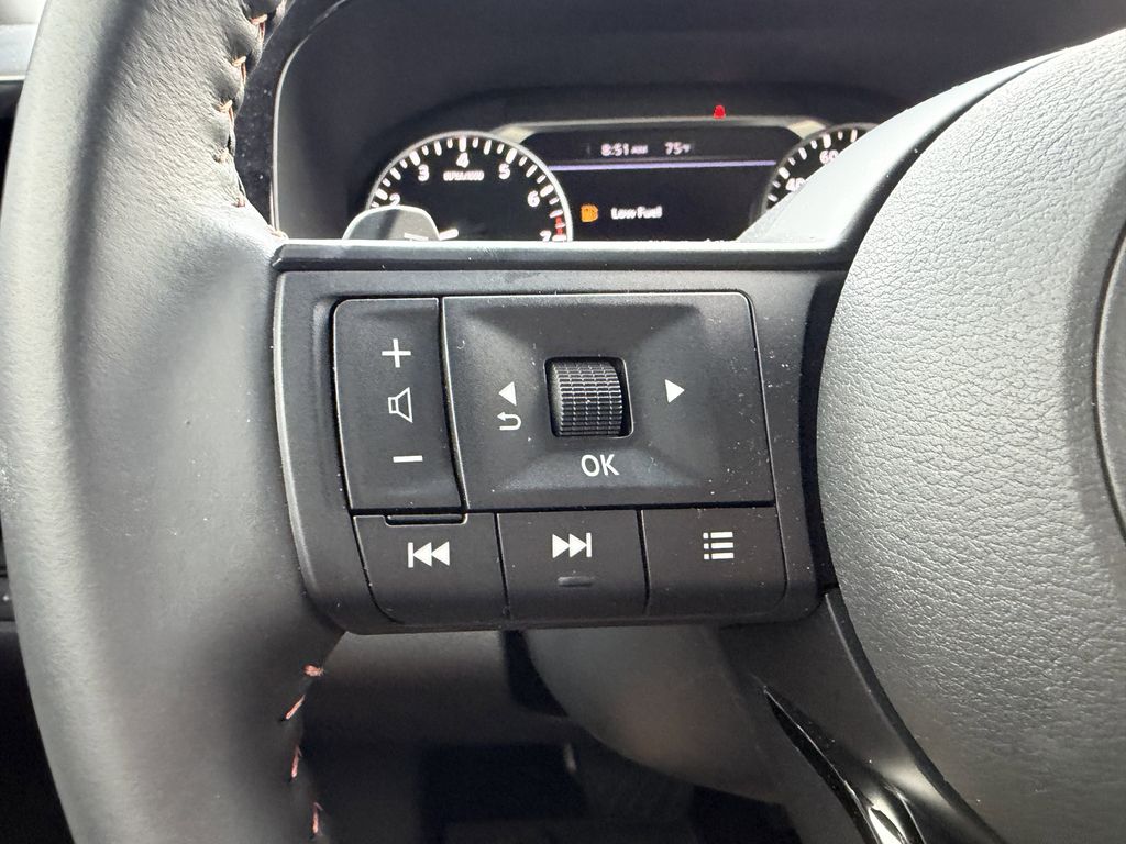 used 2025 Nissan Pathfinder car, priced at $41,991