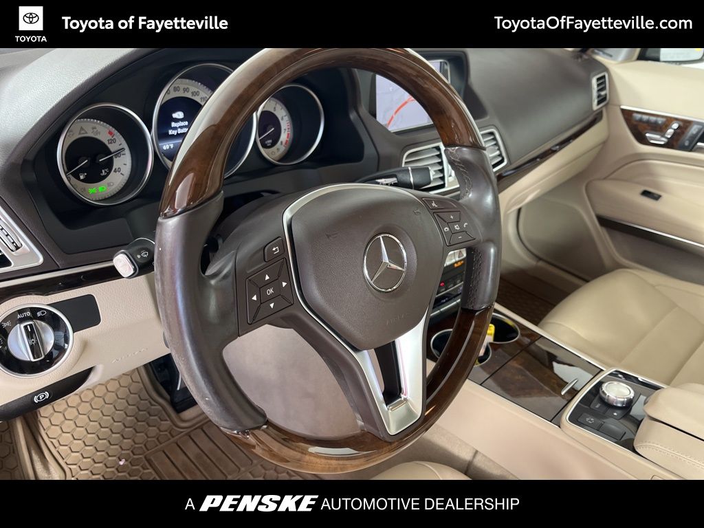 Thumbnail: 2014 Mercedes-Benz E-Class - 22