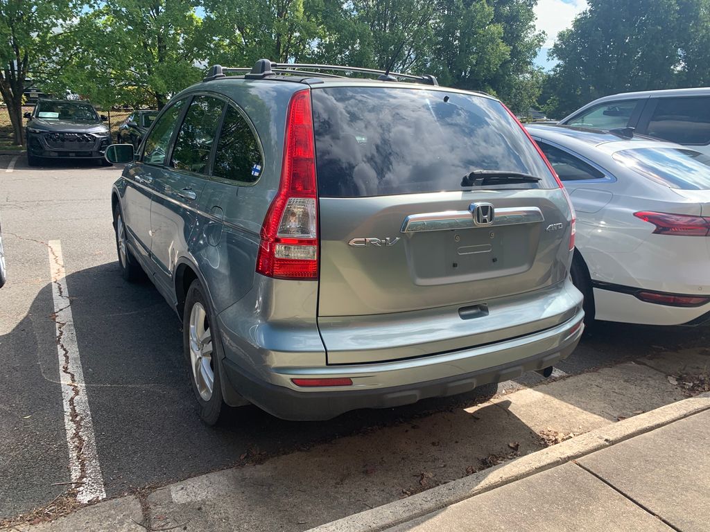 Thumbnail: 2010 Honda CR-V - 6