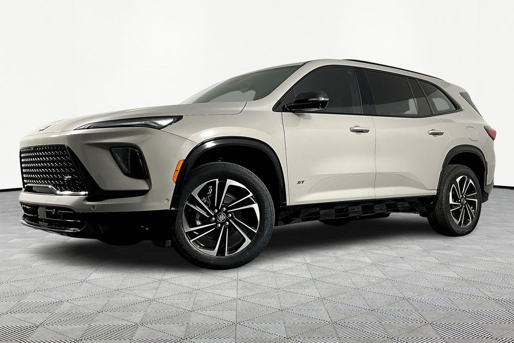 2026 Buick Enclave Sport Touring FWD