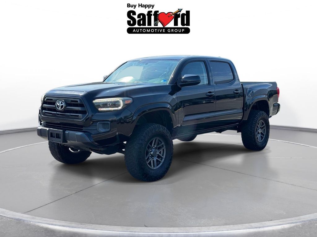 2017 Toyota Tacoma SR