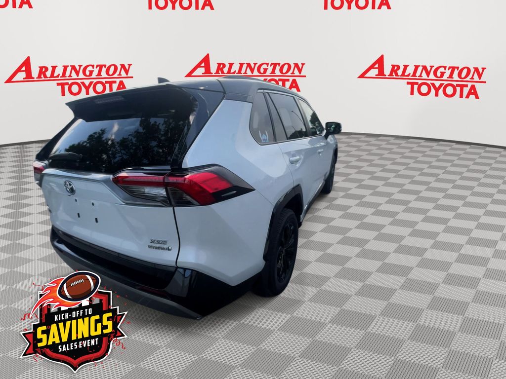 Used 2024 Toyota RAV4 Hybrid SUV