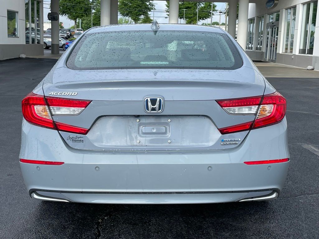 2022 Honda Accord Touring 4