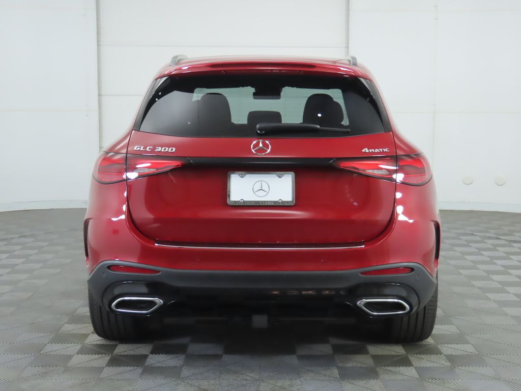 Thumbnail: 2026 Mercedes-Benz GLC - 6