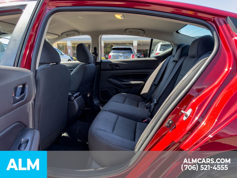 2025 Nissan Altima SV - Photo 15
