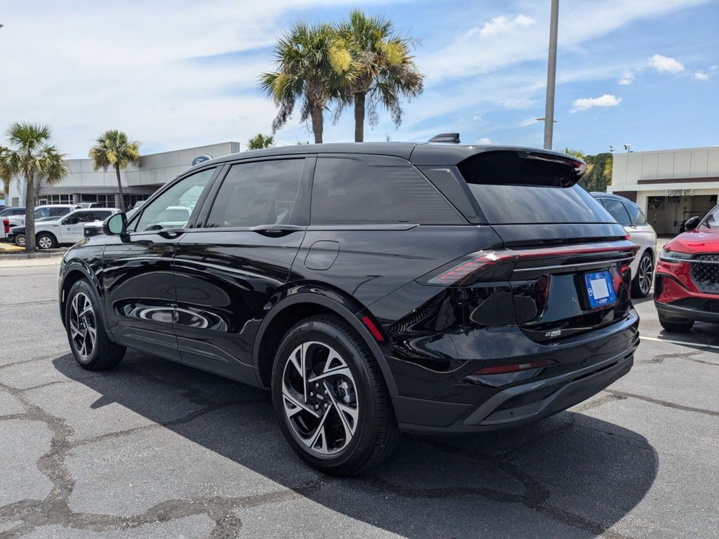 2025 Lincoln Nautilus Hybrid Premiere