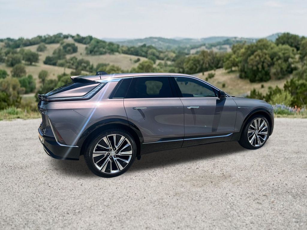 Used Car 2025 Cadillac Lyriq  Luxury For Sale Under $60,000 In Austin, Texas