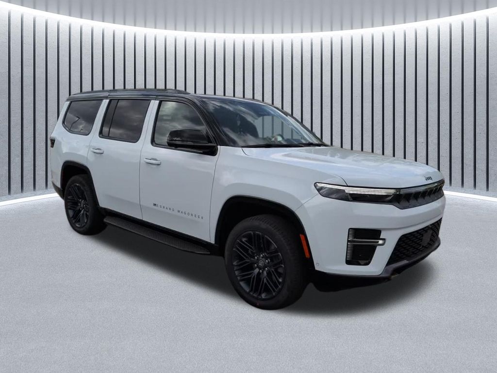 2026 Jeep Grand Wagoneer  