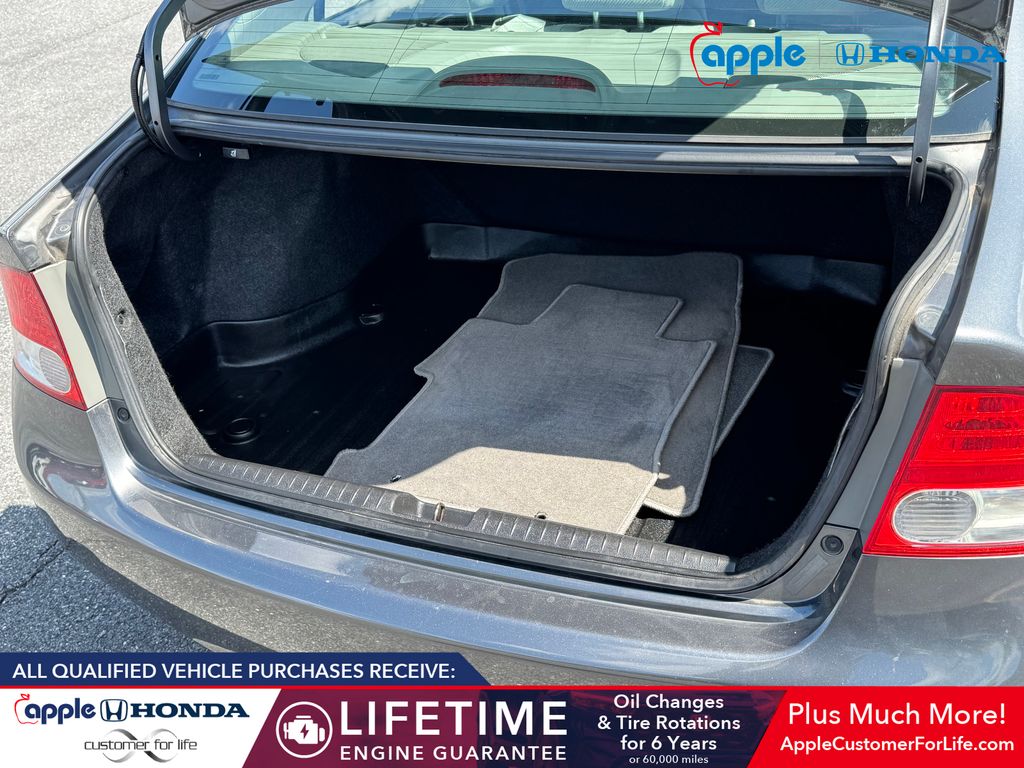 2011 Honda Civic LX