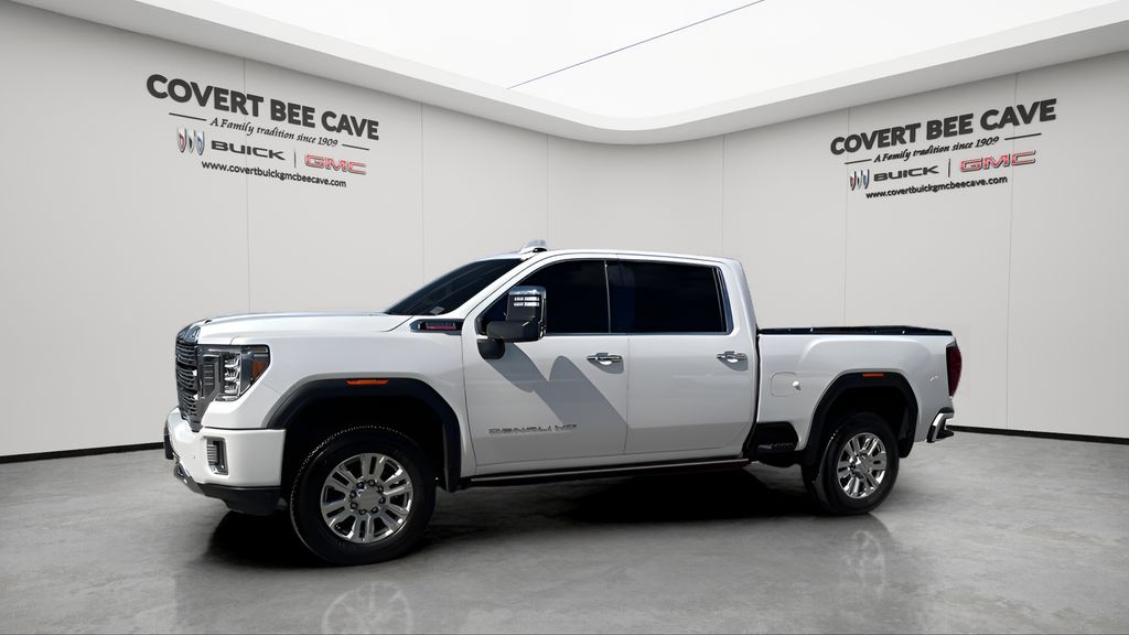Used Car 2023 Gmc Sierra 2500hd  Denali For Sale Under $70,000 In Austin, Texas